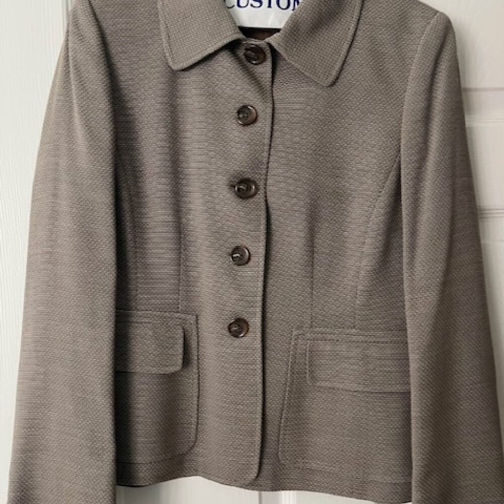 Ellen Tracy Suit Jacket